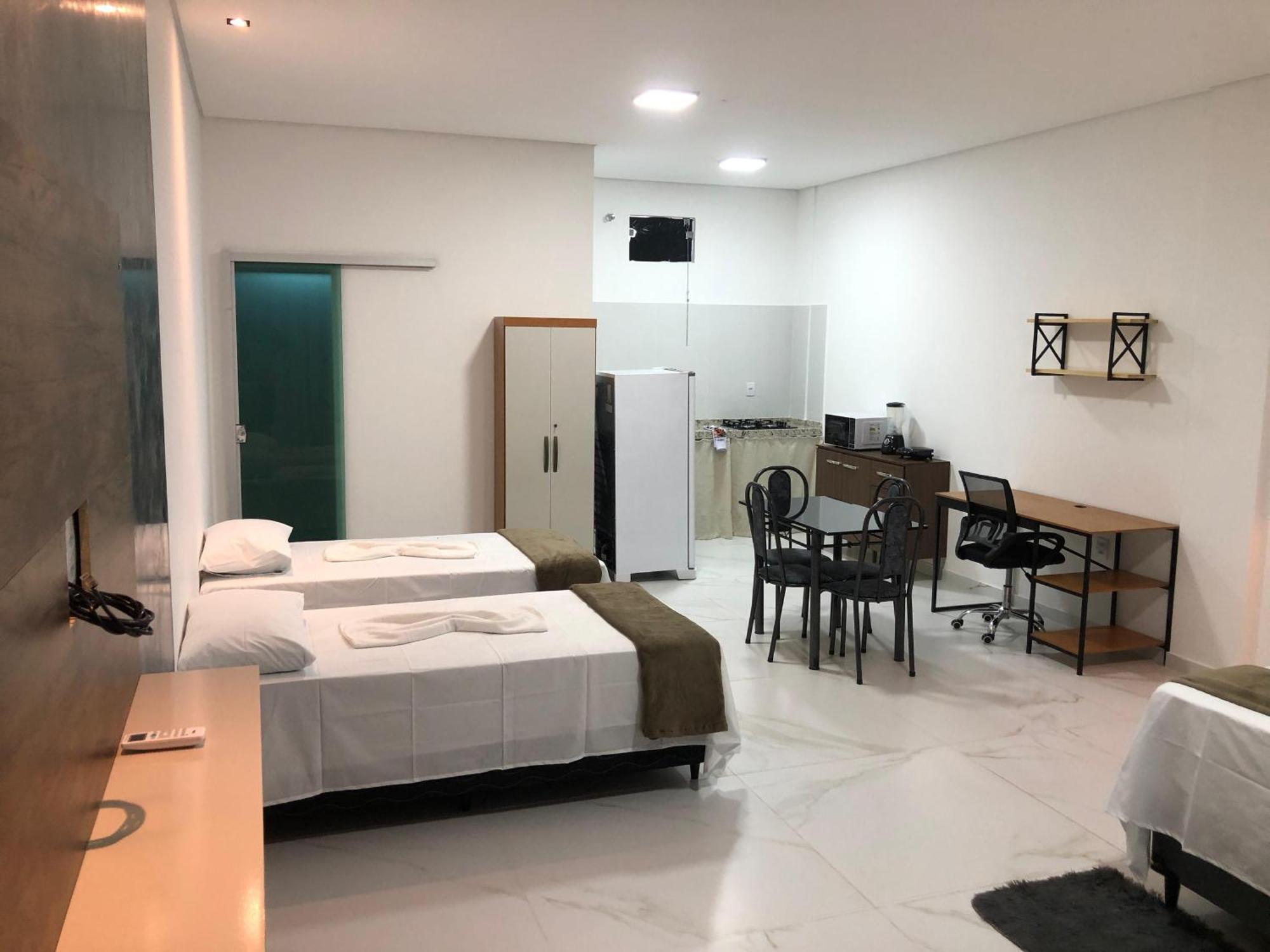 Lencois Prime Apartments Luaran gambar
