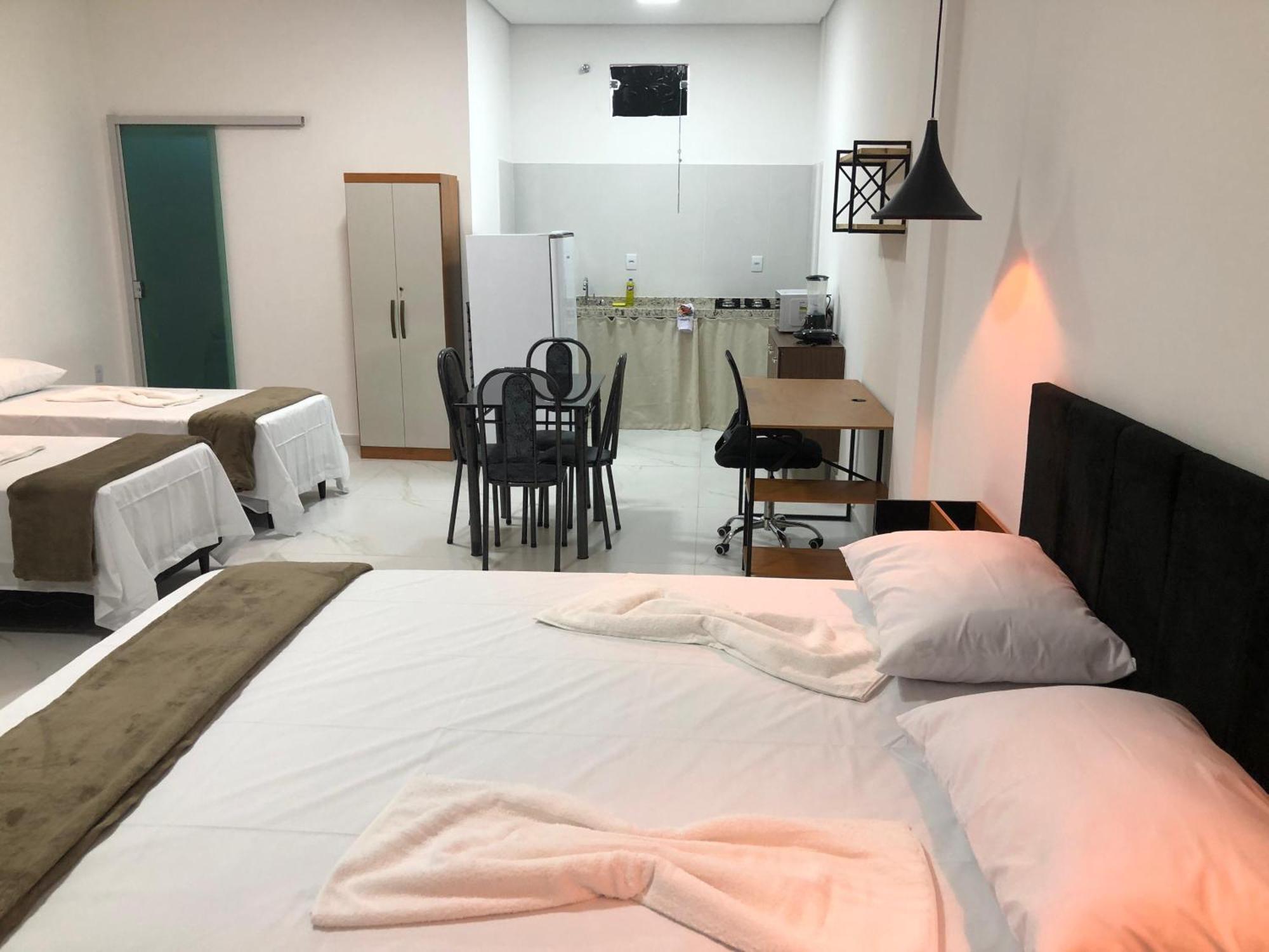 Lencois Prime Apartments Luaran gambar