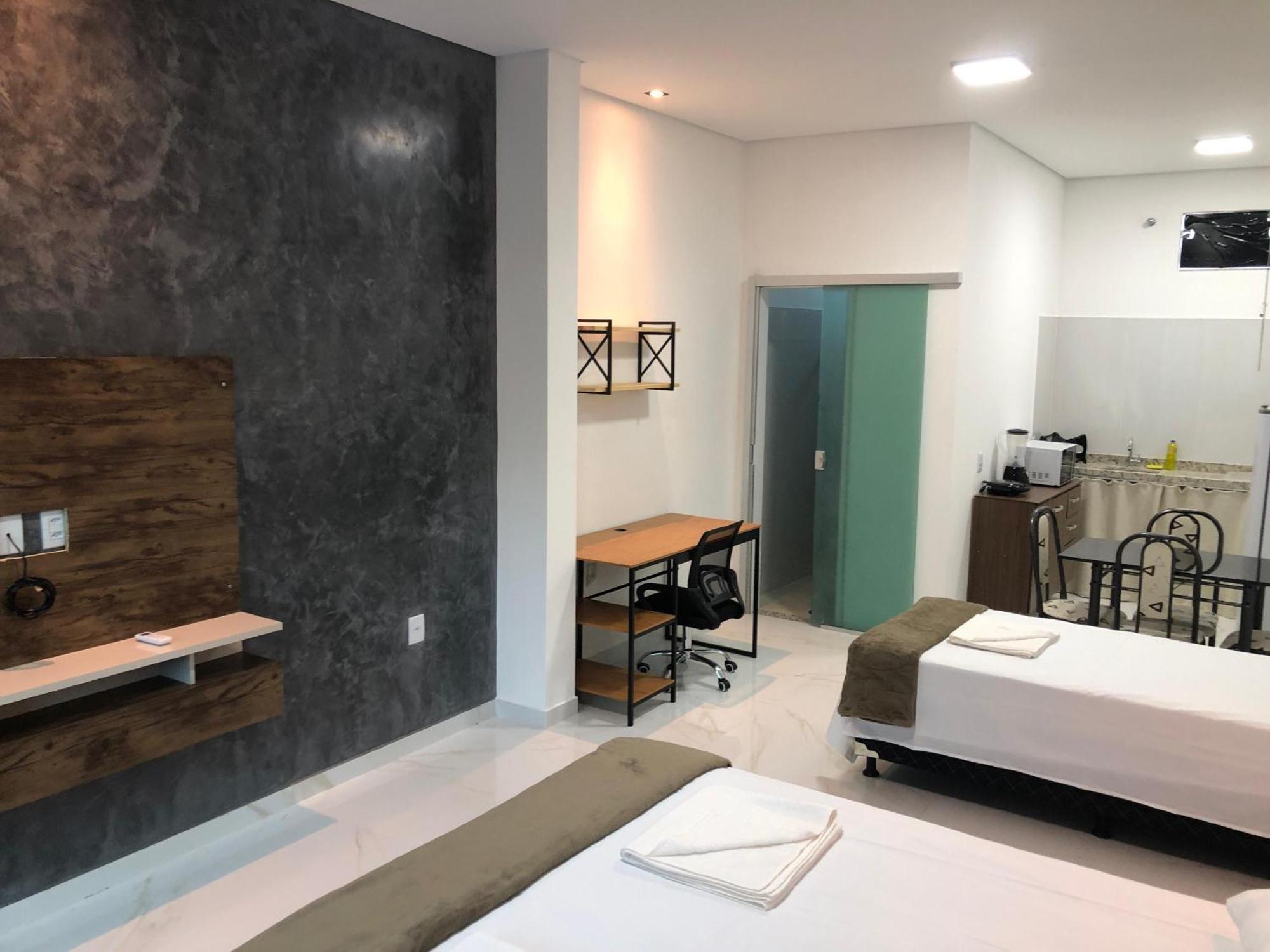 Lencois Prime Apartments Luaran gambar